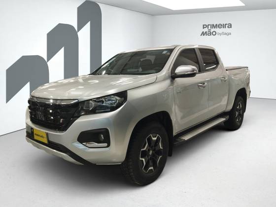 FIAT TITANO 2.2 TURBO DIESEL VOLCANO 4X4 AT6 FIAT TITANO 2.2 TURBO DIESEL VOLCANO 4X4 AT6